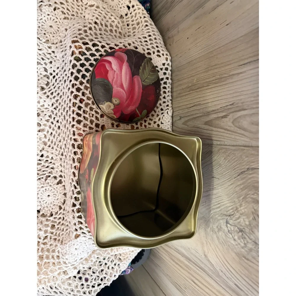 Unbranded floral metal